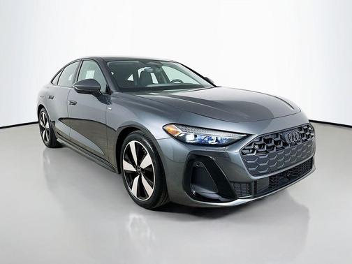 Daytona Gray Pearl Effect 2026 Audi A5 Premium Plus