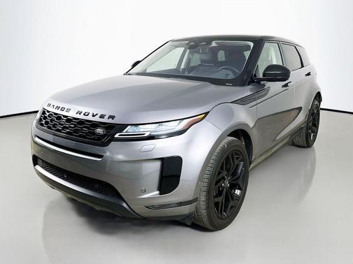 Eiger 2021 Land Rover Range Rover Evoque SE