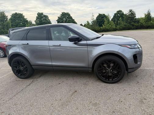 Eiger 2021 Land Rover Range Rover Evoque SE