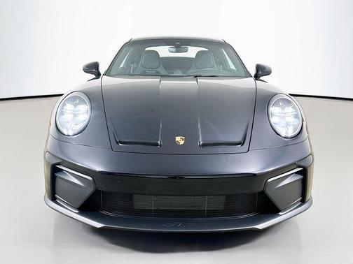 Jet Black Metallic 2026 Porsche 911 GT3