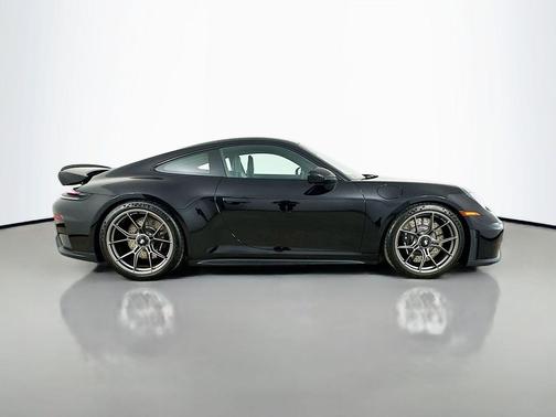 Jet Black Metallic 2026 Porsche 911 GT3