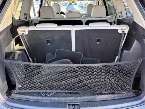 2018 Volkswagen Atlas 3.6L SEL