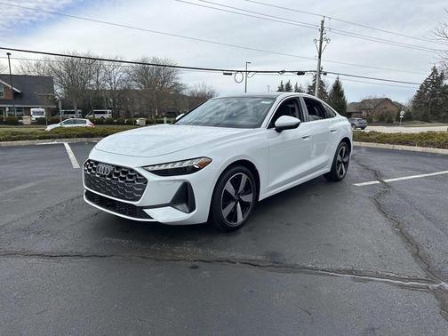 2025 Audi A5 Premium Plus TFSI quattro S tronic