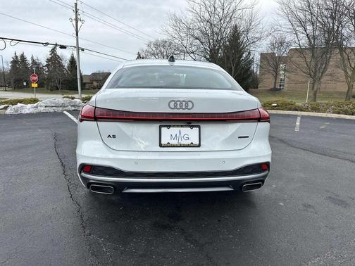 2025 Audi A5 Premium Plus TFSI quattro S tronic