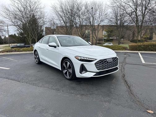 2025 Audi A5 Premium Plus TFSI quattro S tronic