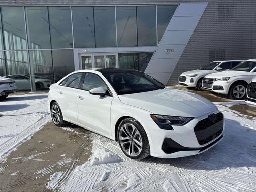 2026 Audi A3 Premium