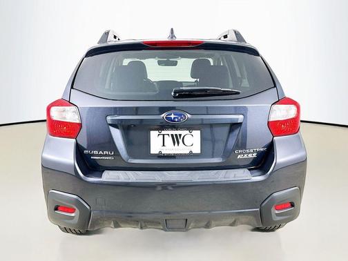 Dark Gray Metallic 2017 Subaru Crosstrek 2.0i Limited