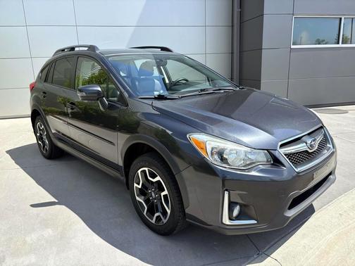 Dark Gray Metallic 2017 Subaru Crosstrek 2.0i Limited