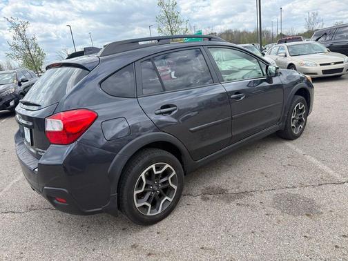 2017 Subaru Crosstrek 2.0i Limited