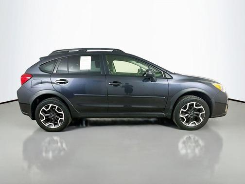 Dark Gray Metallic 2017 Subaru Crosstrek 2.0i Limited