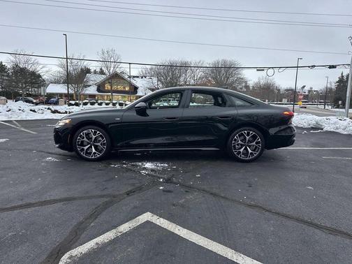 2026 Audi A6 Premium Plus quattro S tronic