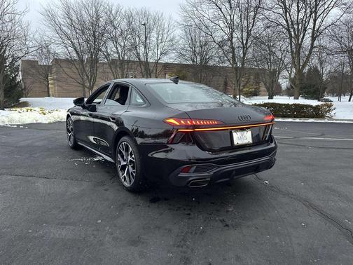 2026 Audi A6 Premium Plus quattro S tronic