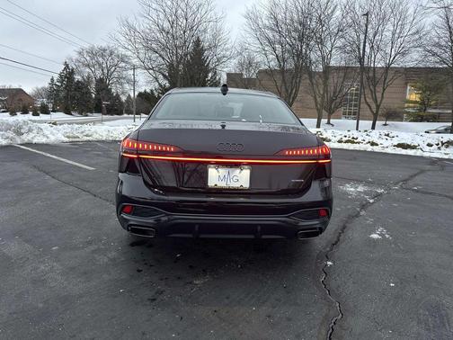 2026 Audi A6 Premium Plus quattro S tronic