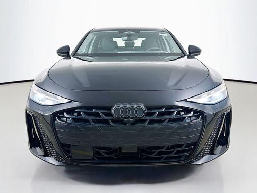 Mythos Black Metallic 2026 Audi A6 Premium Plus quattro S tronic