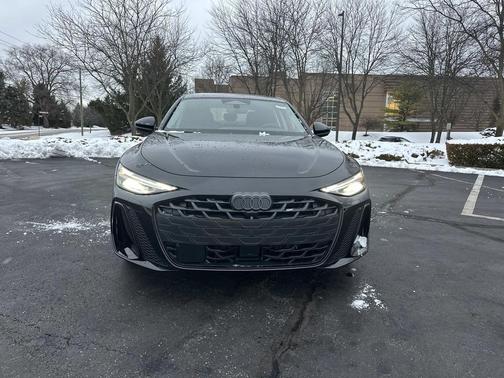 Mythos Black Metallic 2026 Audi A6 Premium Plus quattro S tronic