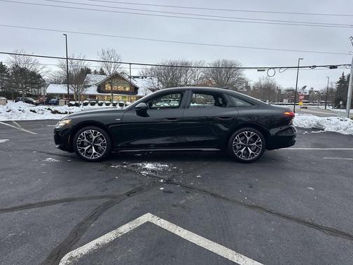 Mythos Black Metallic 2026 Audi A6 Premium Plus quattro S tronic