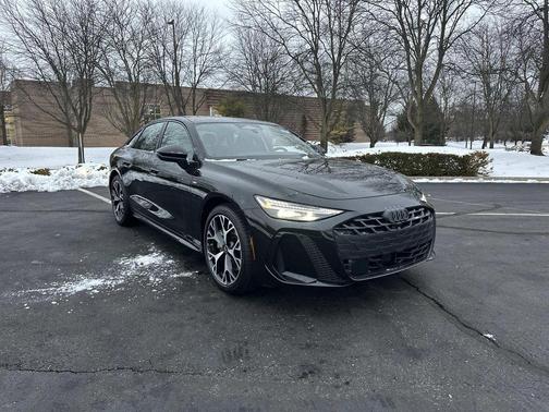 2026 Audi A6 Premium Plus quattro S tronic