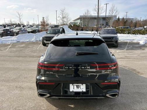 2026 Genesis GV70 2.5T Sport Prestige