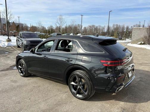 2026 Genesis GV70 2.5T Sport Prestige