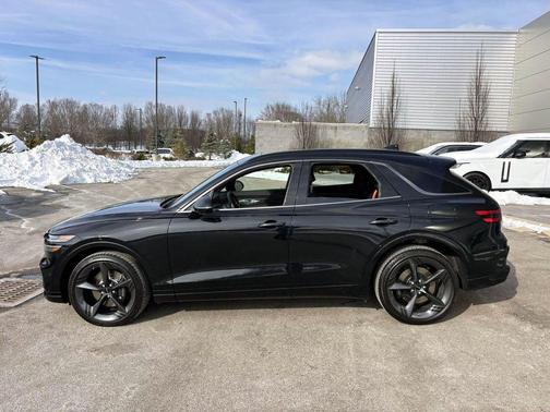 2026 Genesis GV70 2.5T Sport Prestige