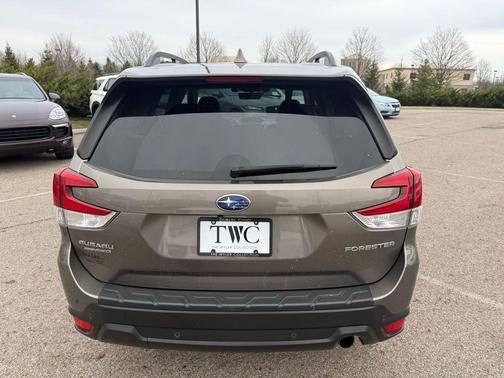 2021 Subaru Forester Limited