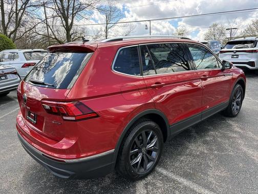 2023 Volkswagen Tiguan 2.0T SE 4MOTION