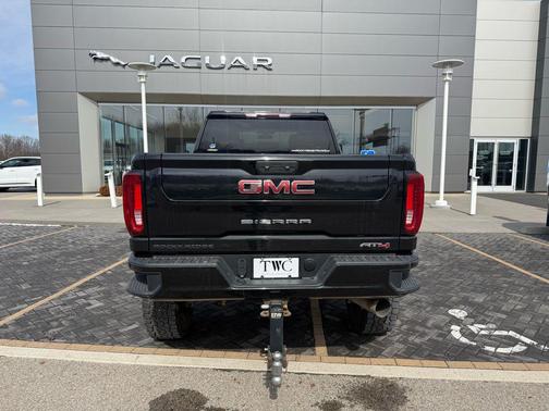2022 GMC Sierra 3500 AT4
