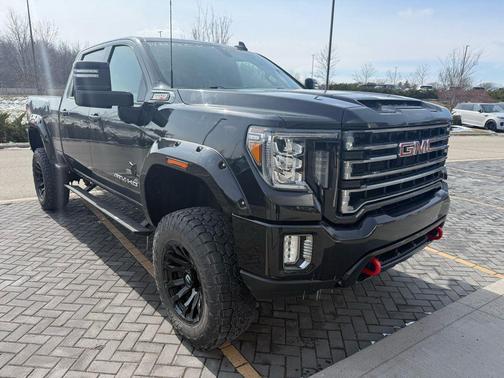 2022 GMC Sierra 3500 AT4