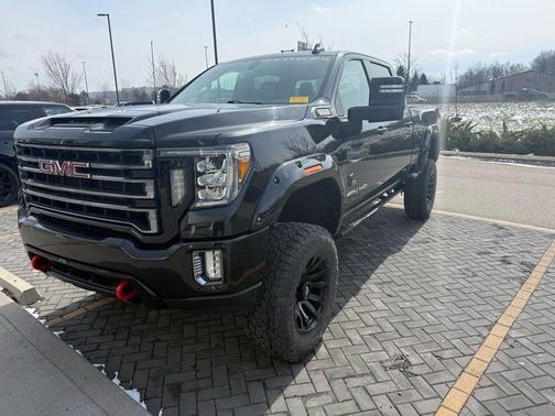 2022 GMC Sierra 3500 AT4