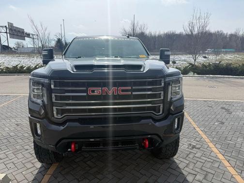 2022 GMC Sierra 3500 AT4