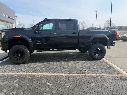 2022 GMC Sierra 3500 AT4