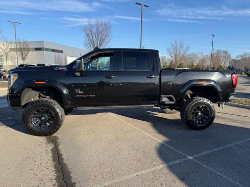 2022 GMC Sierra 3500 AT4