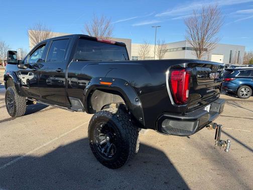 2022 GMC Sierra 3500 AT4