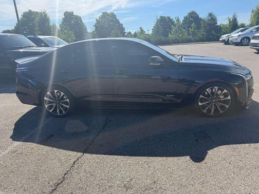Black Raven 2023 Cadillac CT4-V V-Series Blackwing