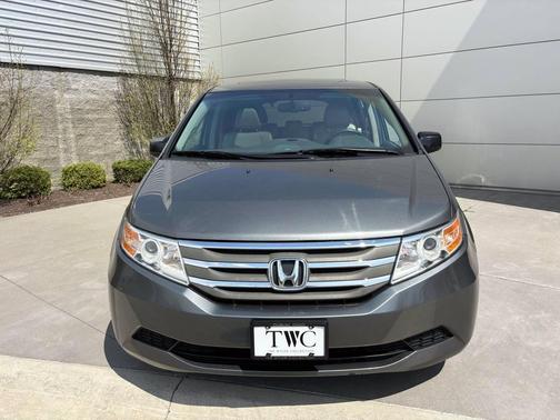 2011 Honda Odyssey EX-L