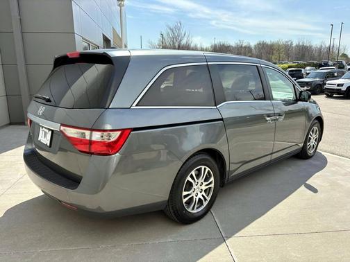 2011 Honda Odyssey EX-L