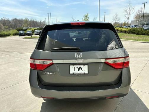 2011 Honda Odyssey EX-L