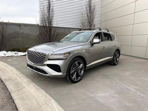 2025 Genesis GV80 3.5T