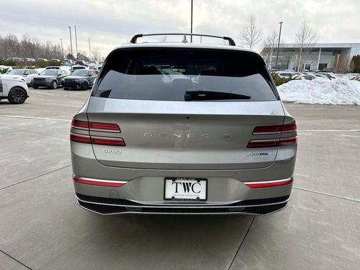 2025 Genesis GV80 3.5T