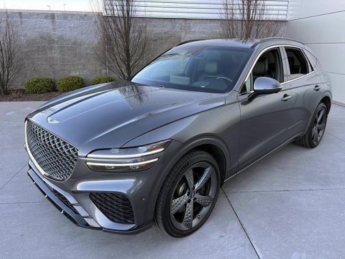 2022 Genesis GV70 3.5T AWD Sport