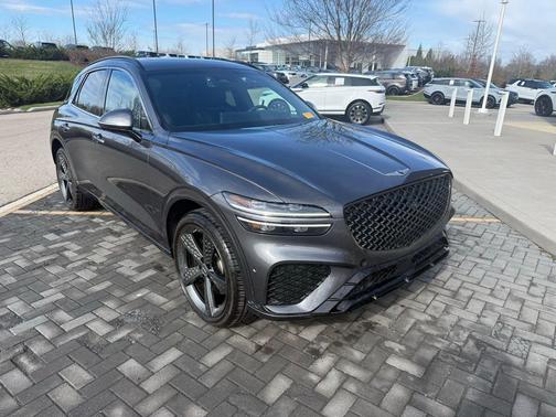 2022 Genesis GV70 3.5T AWD Sport