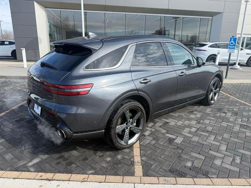 2022 Genesis GV70 3.5T AWD Sport