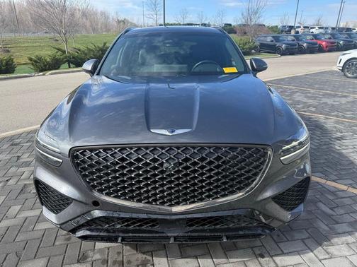 2022 Genesis GV70 3.5T AWD Sport