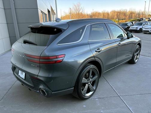 2022 Genesis GV70 3.5T AWD Sport