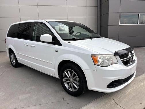2014 Dodge Grand Caravan AVP/SE