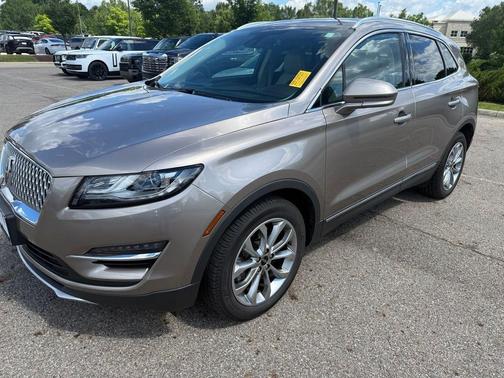 Mocha 2019 Lincoln MKC Select