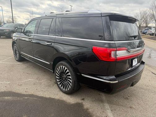 2019 Lincoln Navigator L Black Label