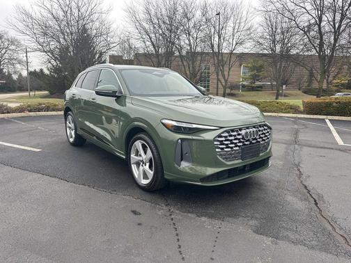 2025 Audi Q5 Prestige TFSI quattro S tronic