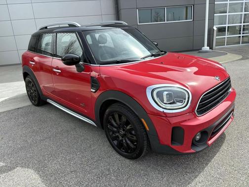 2021 MINI Countryman Oxford Edition