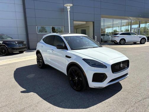 2024 Jaguar E-PACE R-Dynamic SE P250 AWD Automatic